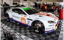 98 - Aston Martin V8 Vantage GTE - Aston Martin Racing