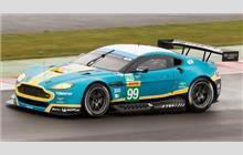 99 - Aston Martin V8 Vantage GTE - Aston Martin Racing V8