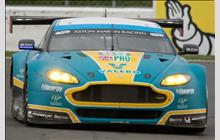 99 - Aston Martin V8 Vantage GTE - Aston Martin Racing V8