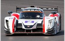 2 - Ginetta - Nissan #P3-15-02 - Team LNT