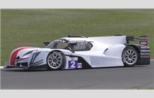2 - Ginetta - Nissan #P3-15-02 - Team LNT