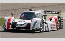 3 - Ginetta - Nissan #P3-15-01 - Team LNT