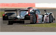 3 - Ginetta - Nissan #P3-15-01 - Team LNT