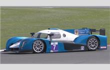 7 - Ginetta - Nissan #P3-15-03 - University Of Bolton