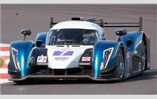 7 - Ginetta - Nissan #P3-15-03 - University Of Bolton