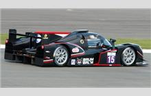 15 - Ginetta - Nissan #P3-15-04 - SVK By Speed Factory