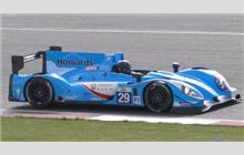 29 - Morgan LM P2 Nissan (OAK-Pescarolo) - Pegasus Racing