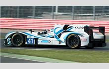 41 - Gibson 015S Nissan #Z11SN-08 (Zytek) - Greaves Motorsport