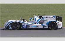 41 - Gibson 015S Nissan #Z11SN-08 (Zytek) - Greaves Motorsport