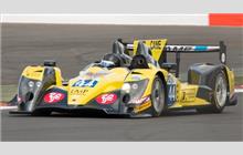 44 - Oreca 03 Nissan - Ibanez Racing