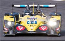 44 - Oreca 03 Nissan - Ibanez Racing