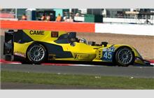 45 - Oreca 03R Nissan - Ibanez Racing