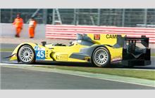 45 - Oreca 03R Nissan - Ibanez Racing