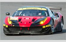 56 - Ferrari 458 Italia - AT Racing