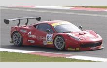 63 - Ferrari 458 Italia GT3 (Michelotto) - AF Corse