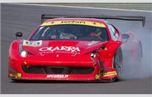 63 - Ferrari 458 Italia GT3 (Michelotto) - AF Corse