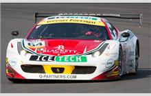 64 - Ferrari 458 Italia GT3 (Michelotto) - AF Corse