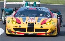 66 - Ferrari 458 Italia #2808 - JMW Motorsport