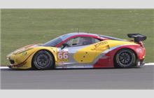 66 - Ferrari 458 Italia #2808 - JMW Motorsport