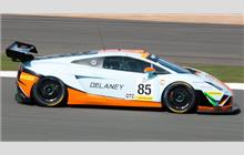 85 - Lamborghini Gallardo LP560 GT3 (Reiter) - Gulf Racing UK