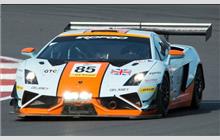 85 - Lamborghini Gallardo LP560 GT3 (Reiter) - Gulf Racing UK