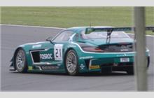 21 - Mercedes-Benz SLS AMG GT3 - Black Falcon