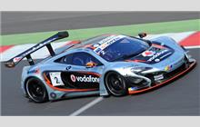 2 - McLaren 650S GT3 #09 - Teo Martin M.