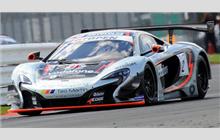2 - McLaren 650S GT3 #09 - Teo Martin M.