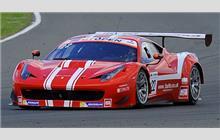 22 - Ferrari 458 Italia GT3 2013 (Michelotto) - Balfe Motorsport