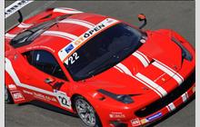 22 - Ferrari 458 Italia GT3 2013 (Michelotto) - Balfe Motorsport