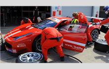 22 - Ferrari 458 Italia GT3 2013 (Michelotto) - Balfe Motorsport