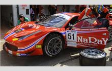 51 - Ferrari 458 Italia GT3 2013 (Michelotto) - AF Corse