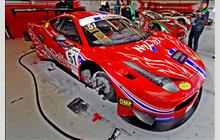 51 - Ferrari 458 Italia GT3 2013 (Michelotto) - AF Corse