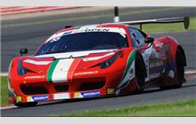 55 - Ferrari 458 Italia GT3 2013 (Michelotto) - AF Corse