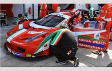 55 - Ferrari 458 Italia GT3 2013 (Michelotto) - AF Corse