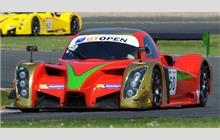 60 - Radical RXC V8 - Blue Jumeirah Team