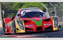 60 - Radical RXC V8 - Blue Jumeirah Team