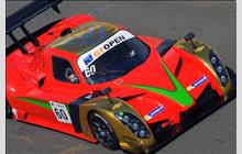 60 - Radical RXC V8 - Blue Jumeirah Team