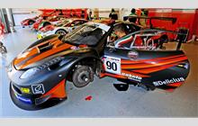 90 - Ferrari 458 Italia GT3 2013 (Michelotto) - AF Corse