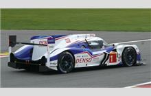 1T - Toyota TS040 Hybrid #15-07 - Toyota Racing