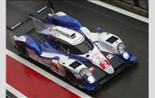 2 - Toyota TS040 Hybrid #14-02 - Toyota Racing