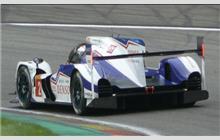 2 - Toyota TS040 Hybrid #14-02 - Toyota Racing