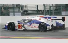 2 - Toyota TS040 Hybrid #14-02 - Toyota Racing
