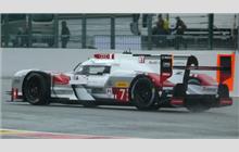 7 - Audi R18 e-tron quattro #419 - Audi Sport Team Joest