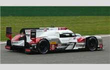 8 - Audi R18 e-tron quattro #418 - Audi Sport Team Joest