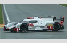 8 - Audi R18 e-tron quattro #418 - Audi Sport Team Joest