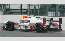 8 - Audi R18 e-tron quattro #418 - Audi Sport Team Joest