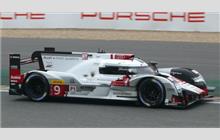 9 - Audi R18 e-tron quattro #420 - Audi Sport Team Joest