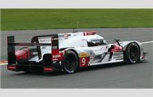 9 - Audi R18 e-tron quattro #420 - Audi Sport Team Joest