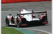 9 - Audi R18 e-tron quattro #420 - Audi Sport Team Joest